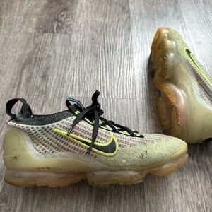 Nike multi-color vapormaxes